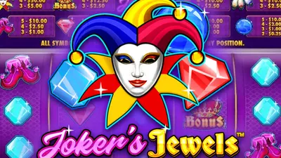 jokers jewels